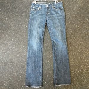 American Eagle Jeans size 8 Long